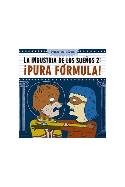 La Industria De Los Sueños · 02