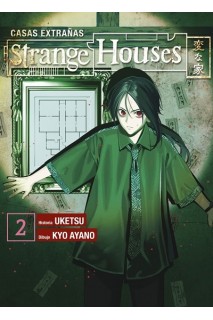 Strange Houses 02