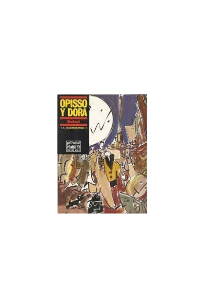 OPISSO Y DORA
