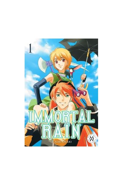 Immortal Rain 01