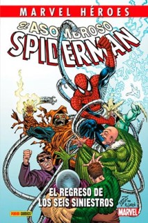 Marvel Héroes · El Asombroso Spiderman: El Regreso De Los Seis Siniestros