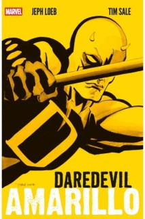 Marvel Essentials · Daredevil Amarillo