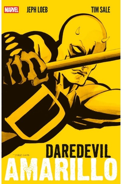 Marvel Essentials · Daredevil Amarillo