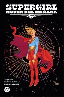 DC HC · Supergirl: Mujer del mañana