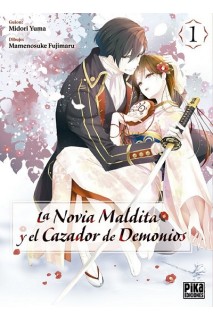 La Novia Maldita Y El Cazador De Demonios 01