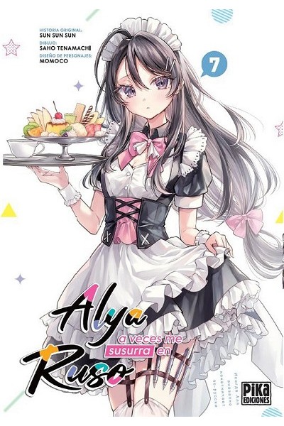 Alya A Veces Me Susurra En Ruso 07