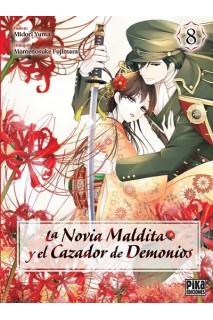La Novia Maldita Y El Cazador De Demonios 08