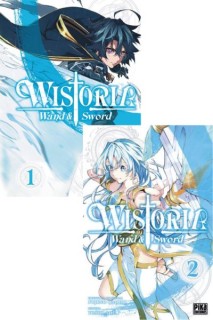 Wistoria: Wand & Sword Pack 01 + 02