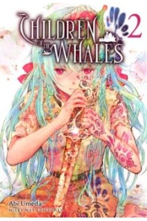 Children Of The Whales 02
