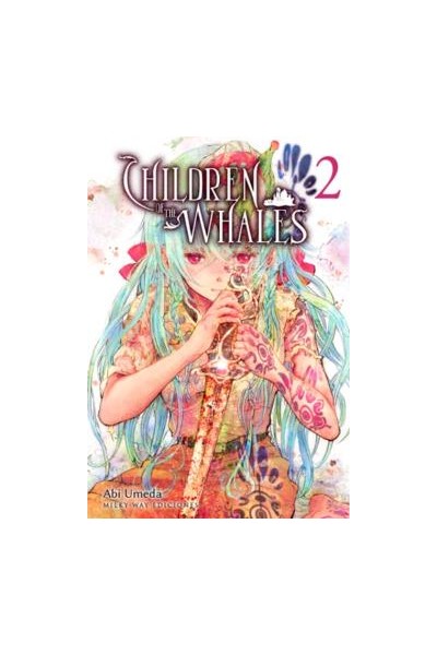 Children Of The Whales 02