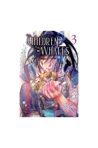 Children Of The Whales 03