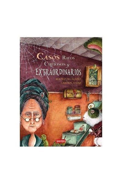 Casos Raros, Curiosos Y Extraordinarios