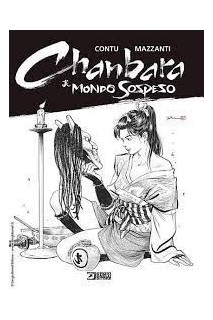 Chanbara 04: El Mundo Suspendido