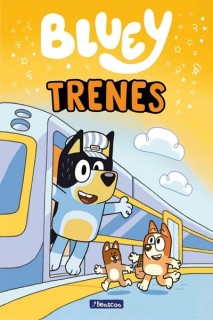 Bluey · Trenes