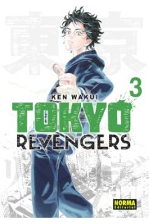 TOKYO REVENGERS 03