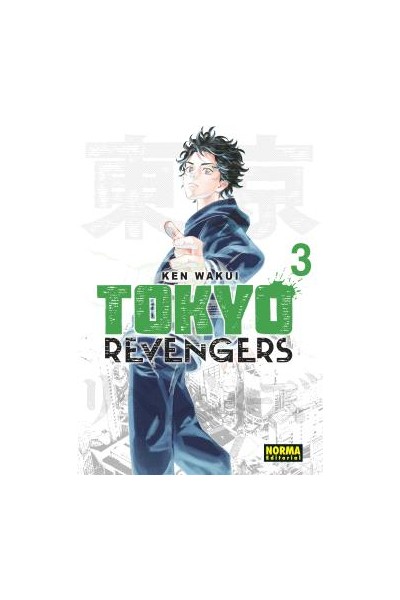 TOKYO REVENGERS 03