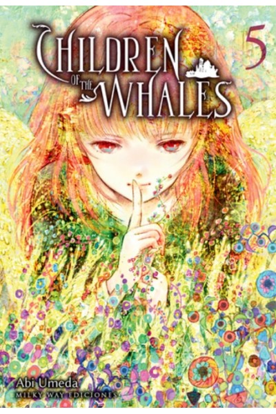 Children Of The Whales 05