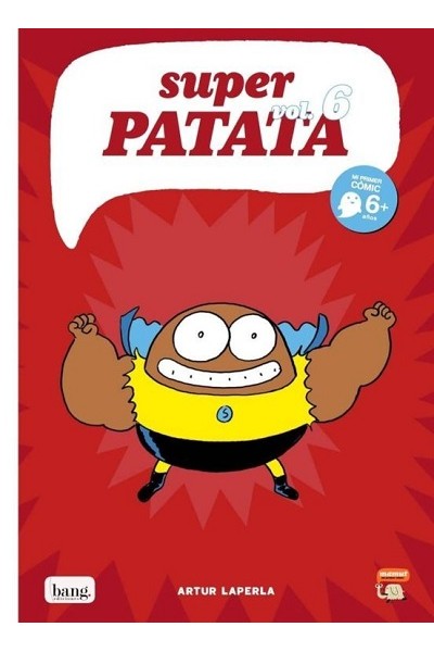 SUPER PATATA VOL. 6