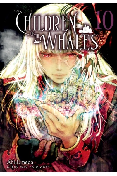 Children Of The Whales 10