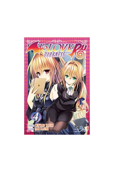 TO LOVE RU DARKNESS 04