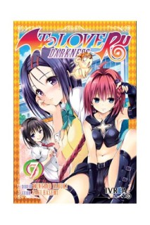 TO LOVE RU DARKNESS 07