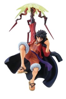 One Piece - Battle Record Collection: Monkey D. Luffy II - 2562859