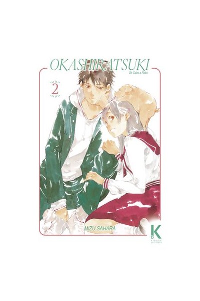 Okashiratsuki: De Cabo A Rabo 02