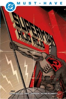 DC Must-Have · Superman: Hijo Rojo