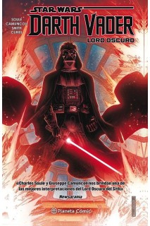 Star Wars · Darth Vader: Lord Oscuro Vol. 01 De 4
