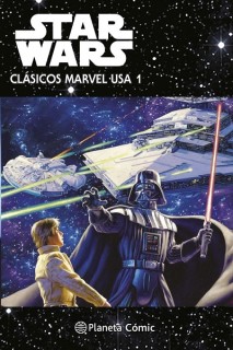 STAR WARS: CLÁSICOS MARVEL USA 01