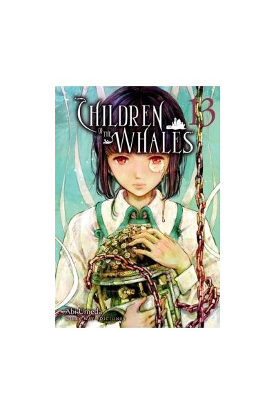 Children Of The Whales 13