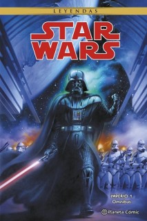 STAR WARS IMPERIO 01