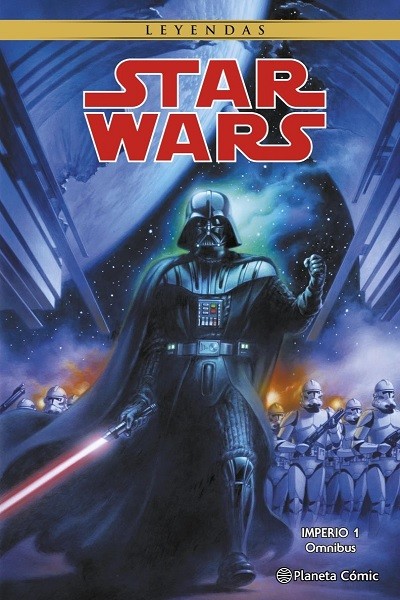 STAR WARS IMPERIO 01