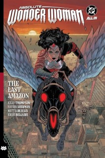 ALL IN · Absolute Wonder Woman (Inglés) 01 TP