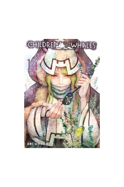 Children Of The Whales 14