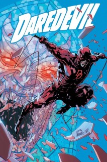 Daredevil (Inglés) 01 Ryan Stegman Foil Variant Cover
