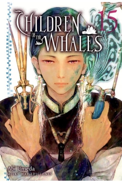 Children Of The Whales 15
