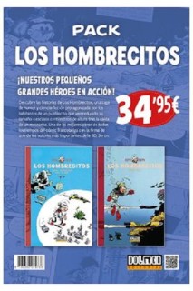 Pack Los Hombrecitos 2 + 3