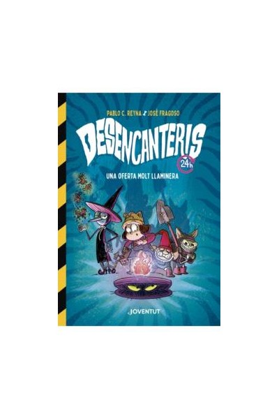 Desencantaris 24 h