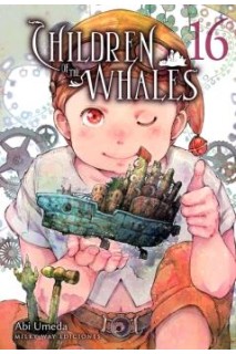 Children Of The Whales 16