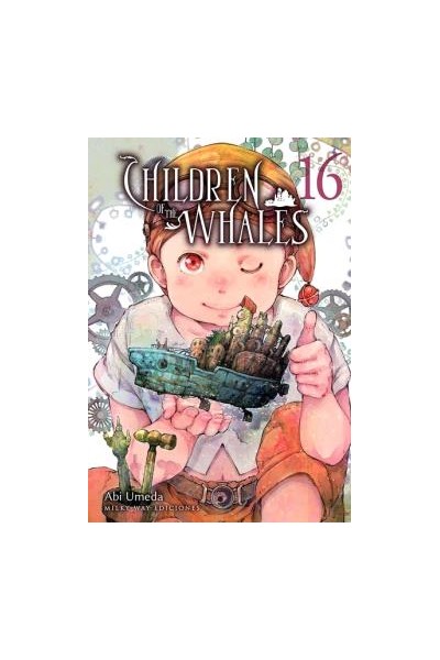 Children Of The Whales 16