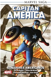 Marvel Saga · Capitán América 14 TPB