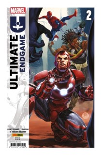Ultimate Endgame · 02
