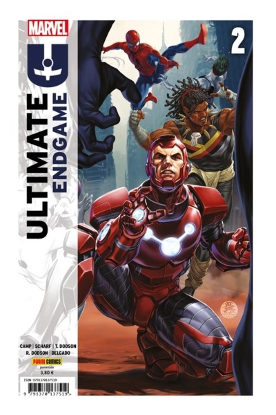 Ultimate Endgame · 02