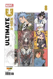 Ultimate X-Men 08