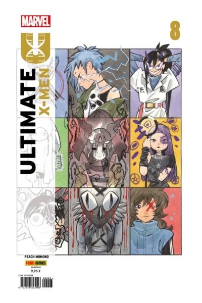 Ultimate X-Men 08