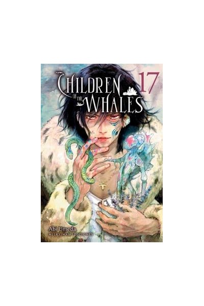 Children Of The Whales 17
