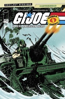 G.I. Joe A Real American Hero · Sssilent Missions: Copperhead (Inglés)