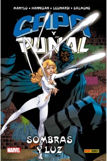 Marvel 100% Hc · Capa Y Puñal