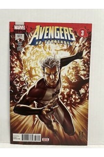 AVENGERS (INGLÉS) 677